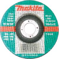 Makita Accessoires doorslijpschijf 125x3,0mm steen - a-85363 - a-85363