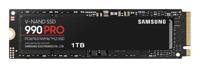 Samsung 990 PRO 1 TB M.2 PCI Express 4.0 NVMe V-NAND MLC
