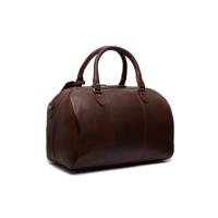 The Chesterfield Brand leather travelbag Liam-Brown