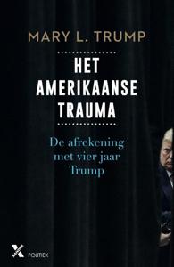 Het Amerikaanse trauma (Paperback)