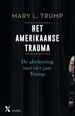 Het Amerikaanse trauma (Paperback)