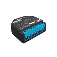 Wi-Fi schakelmodule Shelly Plus 2PM WLAN 240 V Wifi
