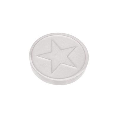 iXXXi Top Part Star Zilver