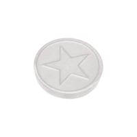 iXXXi Top Part Star Zilver