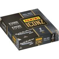 Box - PANINI - LIGUE 1 ICONZ - 8 sleeves - 64 kaarten