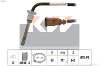 KW Sensor uitlaatgastemperatuur 422 018 - thumbnail