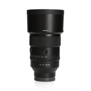 Sony Sony 135mm 1.8 FE GM - Gereserveerd