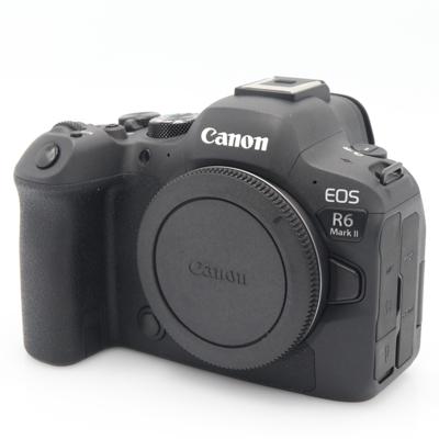 Canon EOS R6 mark II body occasion