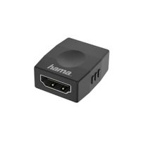 Hama 00200346 video kabel adapter HDMI Type A (Standaard) Zwart