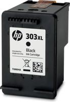 HP inktcartridge 303XL, 600 pagina&apos;s, OEM T6N04AE, zwart