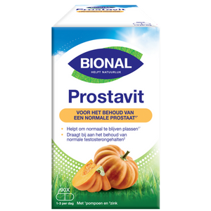 Bional Prostavit Capsules 90st