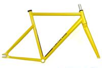 Santafixie Raval Frameset - Yellow Sunset Santafixie Raval Frameset - Yellow Sunset