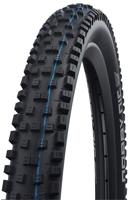 Vouwband Schwalbe Nobby Nic Super Ground 26 x 2.40" / 62-559 mm - zwart