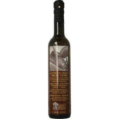 Amanprana Hermanos Catalan extra vierge olijfolie bio