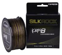 PolePosition Silkrock Kamo8 Braid 0.30mm 1000M