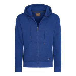Fleece Zip Hood