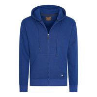 Fleece Zip Hood