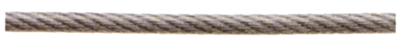 Connex Staalkabel Omm.2-3Mm 40K 1249 25X8 - DY2702192