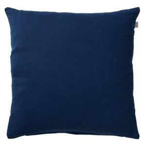 Dutch Decor James sierkussen 45x45 cm - Insignia Blue