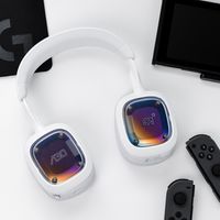 ASTRO Gaming A30 Headset Bedraad en draadloos Hoofdband Gamen Bluetooth Wit - thumbnail