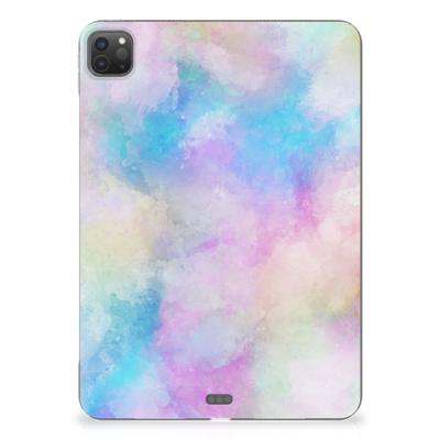 Tablethoes iPad Pro 11 (2024) Watercolor Light