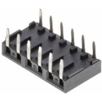 Molex 901481106 Female header, inbouw (standaard) Totaal aantal polen: 6 Rastermaat: 2.54 mm Inhoud: 1 stuk(s) Tube