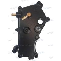 PAF20-05000600EFI - COMPLETE UITLAATKAP