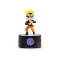 Naruto Shippuden Alarm Clock with Light Naruto 18 cm