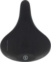 Zadel Simson Comoda - zwart