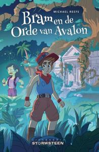 Bram en de Orde van Avalon (Hardback)