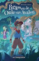Bram en de Orde van Avalon (Hardback)