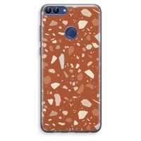 Terrazzo N°22: Huawei P Smart (2018) Transparant Hoesje