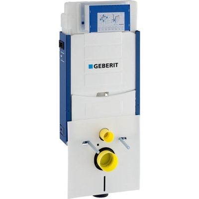 Geberit Kombifix Element voor wand wc 108cm Sigma inbouwreservoir 12cm UP320 110.373.00.5