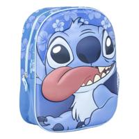 Rugzak 3d Stitch Blauw