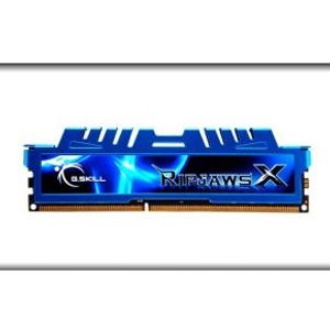 G.Skill DDR3 Ripjaws-X 2x8GB 2400Mhz - [F3-2400C11D-16GXM]