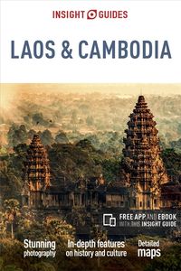 Reisgids Laos & Cambodia - Cambodja | Insight Guides