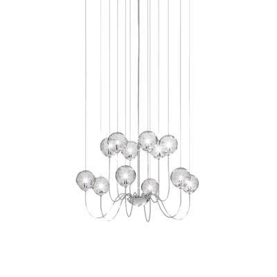 Vistosi - Puppet SP 12 P Hanglamp