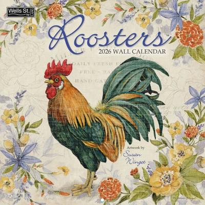 Roosters Kalender 2026 Roosters Kalender 2026