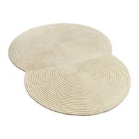 Bolia Zen Vloerkleed 257 x 330 cm - Rounded - Crème