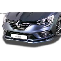 Voorspoiler Vario-X Renault Megane IV HB 5-deurs/Grandtour 2016- (PU) RDVRE22