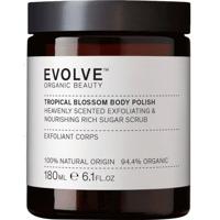 Evolve Organic Beauty Tropical Blossom Body Polish 180ml Evolve Organic Beauty Tropical Blossom Body Polish 180ml