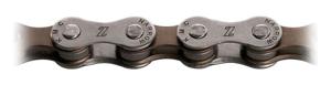 KMC fietsketting z7 - 6/7 speed - grijs - 114 schakels
