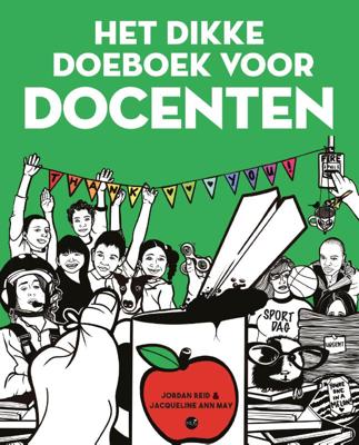 Het dikke doeboek voor docenten (Paperback)