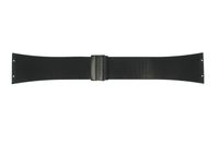 Horlogeband Skagen 696XLTBB Titanium Zwart 30mm - thumbnail