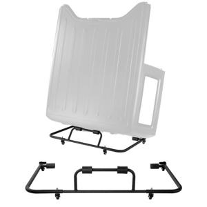 VEVOR Verplaatsbare Hardtop Opbergwagen voor Jeep Wrangler TJ JK JL JT