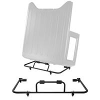 VEVOR Verplaatsbare Hardtop Opbergwagen voor Jeep Wrangler TJ JK JL JT