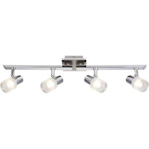 Brilliant Lea G32432/77 Plafondspot LED E14 12 W Chroom