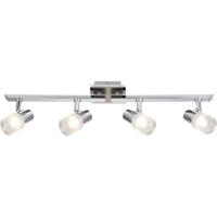 Brilliant Lea G32432/77 Plafondspot LED E14 12 W Chroom