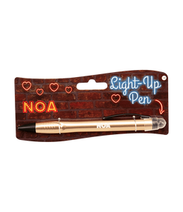 Light up pen Noa
