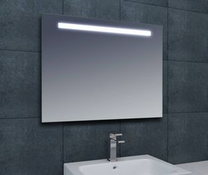 Wiesbaden Tigris spiegel met led verlichting 1400x800